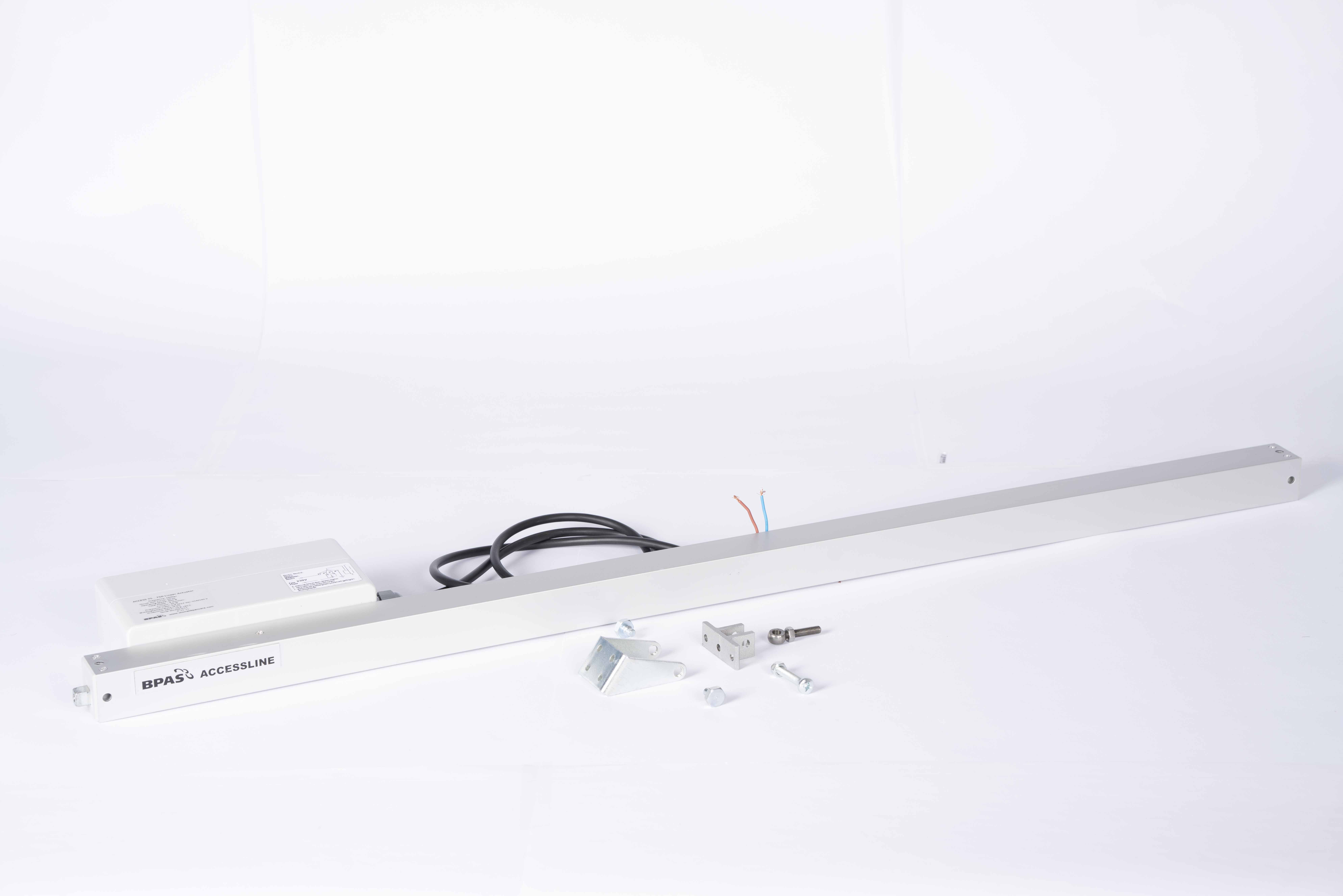 Bpas Accesline 100 24 V Açkı Mek.